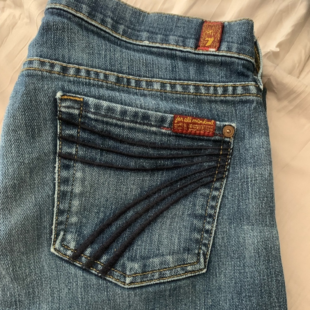 7 For All Mankind Dojo Trousers